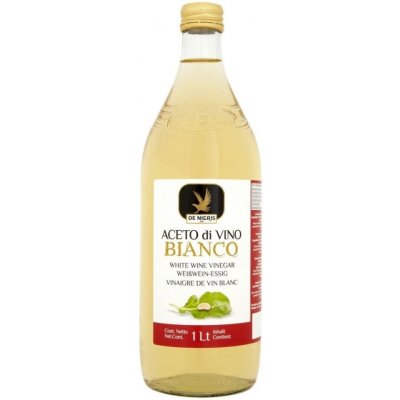 Nigris Ocet vinný bílý 1000 ml – Sleviste.cz