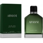 Giorgio Armani Eau de Cedre toaletní voda pánská 100 ml – Zboží Mobilmania