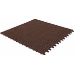 Onek Multiplate 30 x 30 x 1 cm tmavě hnědá 1 ks – Hledejceny.cz