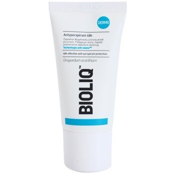 Bioliq Dermo roll-on pro citlivou a depilovanou pokožku 48h Effective Anti-Perspirant Protection(Onopordum Acanthium) 50 ml