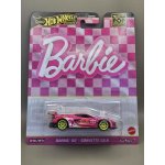 Mattel Hot Wheels Premium Pop Culture Barbie Barbie 65 Corvette C8.r – Hledejceny.cz