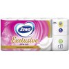 Toaletní papír ZEWA EXCLUSIVE ULTRA SOFT 8 ks