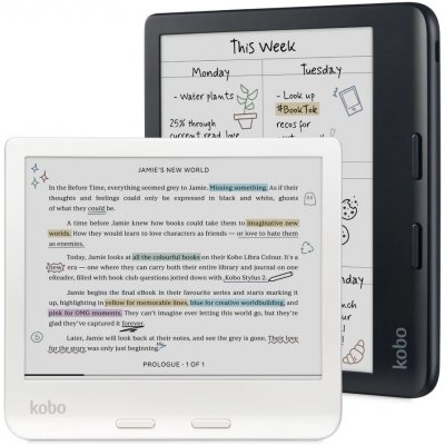 Kobo Libra Colour – Hledejceny.cz