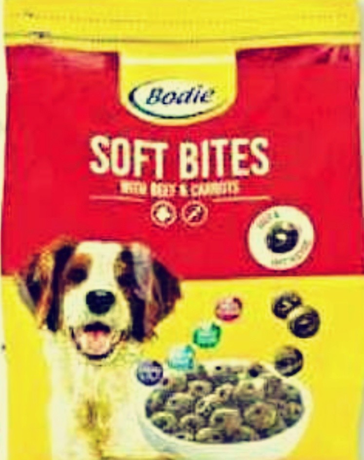 Bodie Soft bites 1,5 kg