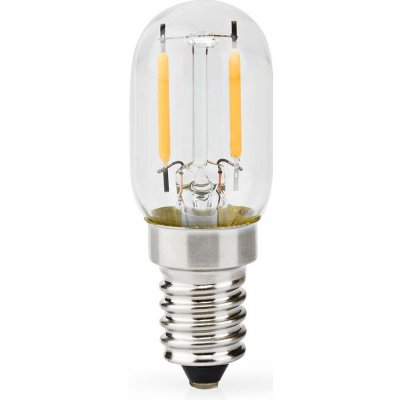 NEDIS LED žárovka E14 T25 2W/25W 2700K LBCHE14T25 – Hledejceny.cz