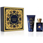 Versace Pour Homme Dylan Blue EDT 30 ml + sprchový gel 50 ml dárková sada – Zboží Mobilmania