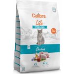 Calibra Life Sterilised Chicken 6 kg – Zboží Mobilmania