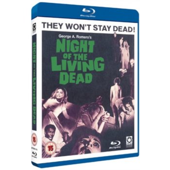 Night Of The Living Dead BD