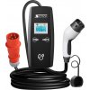 Sectron BASIC přenosná nabíječka pro elektromobil 16A 400V CEE 5pin Type 2 délka 5m SECTRON EL-CEE5T2-3F16A-5M-B