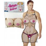 Orion zástera s prsiami – Zboží Dáma