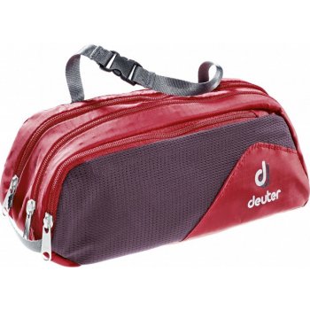 Deuter Wash Bag Tour II fire aubergine