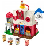 Fisher-Price Little People Farma – Zboží Mobilmania