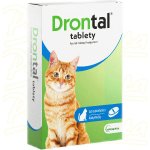 Drontal Cat tablety 3 x 8 tbl – Hledejceny.cz