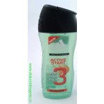 adidas 3 Active Start Men sprchový gel 250 ml – Hledejceny.cz