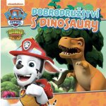 Tlapková patrola – Dobrodružství s dinosaury – Hledejceny.cz