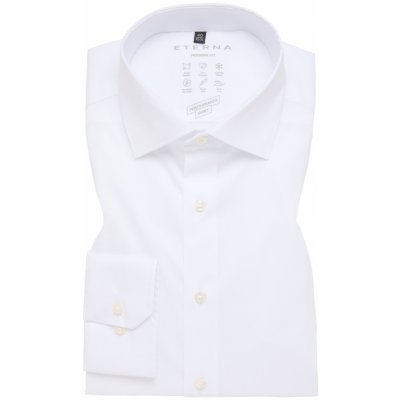 Eterna Modern Fit košile dlouhý rukáv "Functional" bílá 3377_00X18K – Zboží Mobilmania