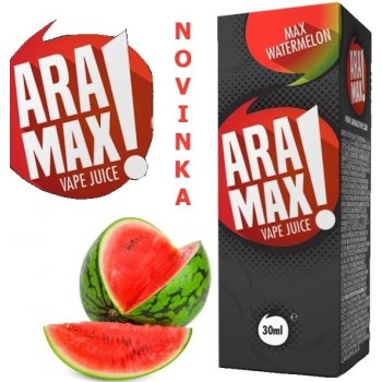 Aramax Max Watermelon 30 ml 0 mg