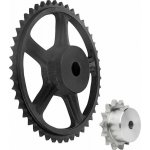 Řetězová kola, jednoduchá 5/8" x 3/8" DIN ISO 606 22252-10580308013 – Hledejceny.cz