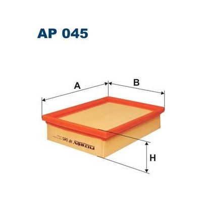 Vzduchový filtr Filtron AP045 – Hledejceny.cz