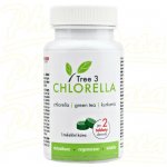Simply You Tree3Chlorella 60 tablet – Hledejceny.cz