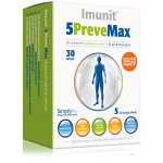 Imunit 5Prevemax nukleotidy beta glukan 30 tablet – Hledejceny.cz