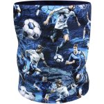 V-Mart dětský jarní podzimní nákrčník Fotbal – Sleviste.cz