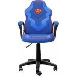 TRUST GXT 703SM REVVO Superman modrá – Zboží Mobilmania