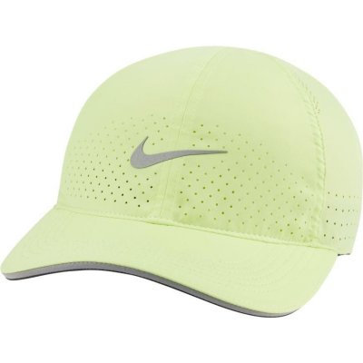 Nike DRI-FIT AEROBILL FEATHERLIGHT Žlutá od 384 Kč - Heureka.cz