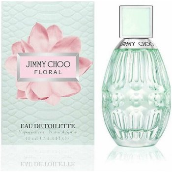 Jimmy Choo Floral toaletní voda dámská 90 ml tester