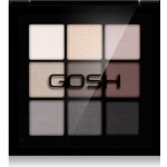 Gosh Eyedentity paleta očních stínů 005 Be Hopeful 8 g – Hledejceny.cz