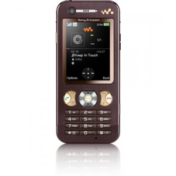 Sony Ericsson W890i