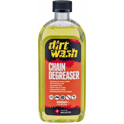 Dirt Wash Chain DeGreaser 400 ml – Zboží Mobilmania