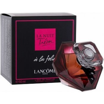 Lancôme La Nuit Trésor à la Folie parfémovaná voda dámská 50 ml