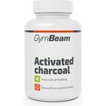 GymBeam Aktivní uhlí 60 kapslí – Hledejceny.cz
