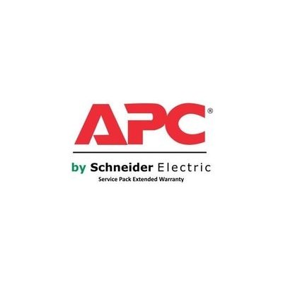APC (3) Year Service Pack Extended Warranty / záruka pro nově zakoupený pordukt / SP-04 (WBEXTWAR3YR-SP-04)