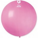 Gemar #006 Balónek 80 cm 31" růžový – Zbozi.Blesk.cz