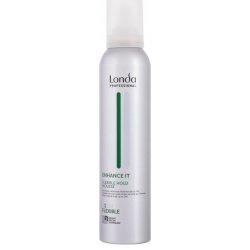 Londa Enhance It krémová pěna pro plnost a objem s pružnou fixací 250 ml