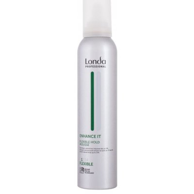 Londa Enhance It krémová pěna pro plnost a objem s pružnou fixací 250 ml – Zbozi.Blesk.cz