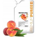 Bonne Ovocné pyré 100% Broskev 1 l – Zboží Dáma