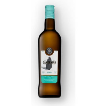 Sandeman Fino Dry Sherry 15% 0,75 l (holá láhev)