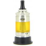 DIGIFLAVOR SIREN G MTL TANK Stříbrná 4ML – Zboží Mobilmania