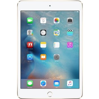 Apple iPad Mini 4 Wi-Fi+Cellular 32GB Gold MNWG2FD/A