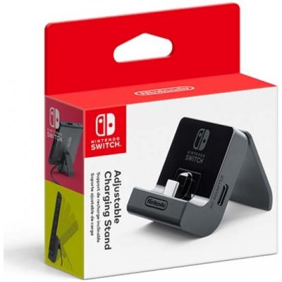 Nintendo Switch Adjustable Charging Stand NSP125 – Zboží Živě