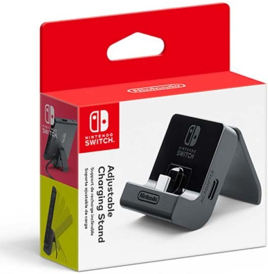 Nintendo Switch Adjustable Charging Stand NSP125