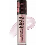 Dermacol Neon Mania třpytivý lesk na rty se zvětšujícím efektem 2 4 ml – Sleviste.cz