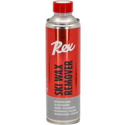 Rex 502 Wax Remover Liquid 500 ml – Zboží Dáma