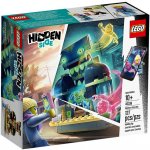 LEGO® Hidden Side 40336 Džusový bar v Newbury – Zboží Živě
