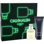 Calvin Klein Eternity for Men EDT 50 ml + sprchový gel 100 ml dárková sada – Zboží Mobilmania