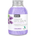 Eva Natura Lavender Oil koupelová sůl s regeneračním účinkem 600 g – Sleviste.cz