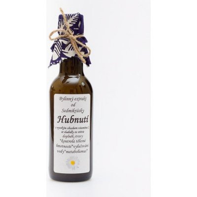 Sedmikráska bylinný extrakt Hubnutí 250 ml – Hledejceny.cz